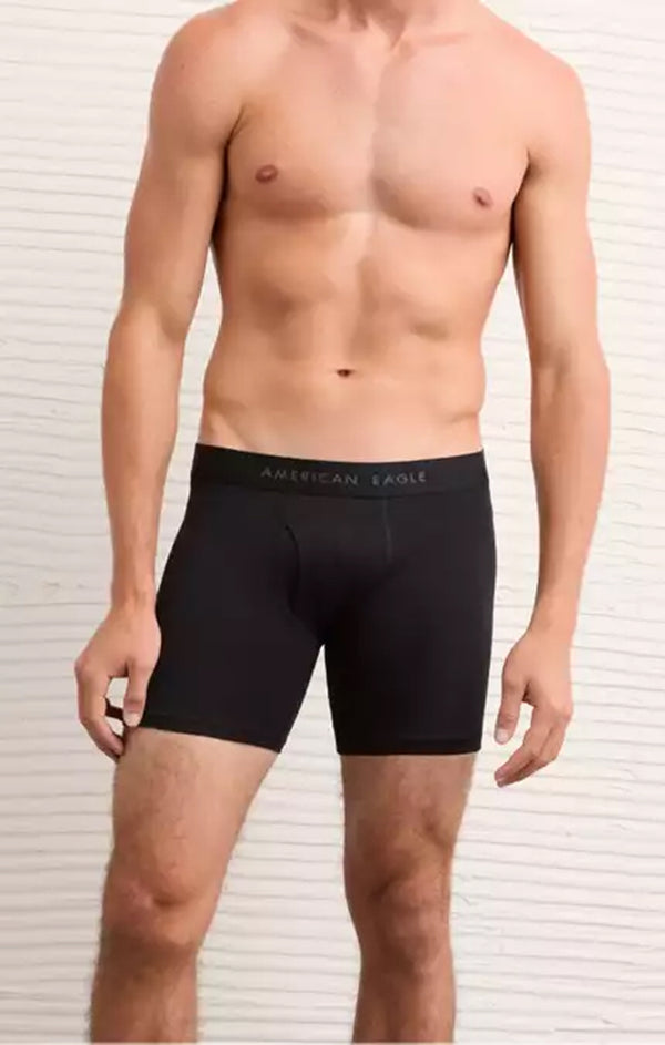 6" Boxer briefs