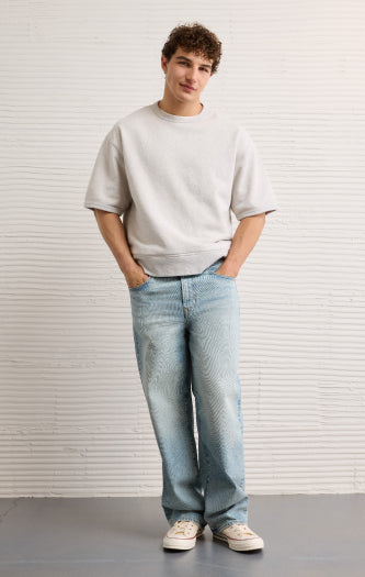 Baggy & Loose Jeans