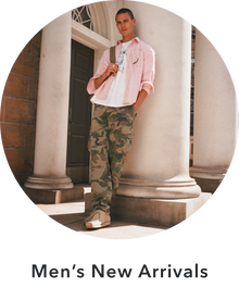 Men's New Arrivals