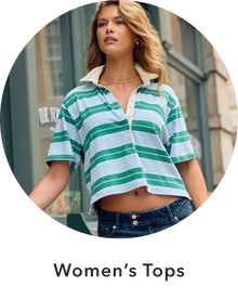 Women's Tops